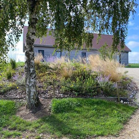 Les Bois De Champagne Nordique Magnant Exterior foto