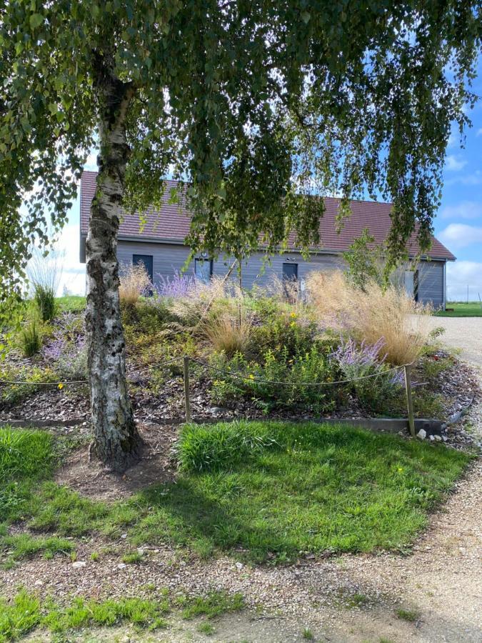 Les Bois De Champagne Nordique Magnant Exterior foto