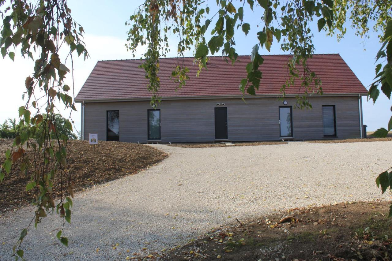 Les Bois De Champagne Nordique Magnant Exterior foto